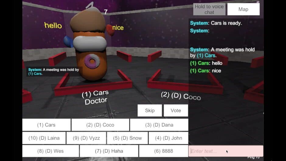 Hope Despair Chaos screenshot