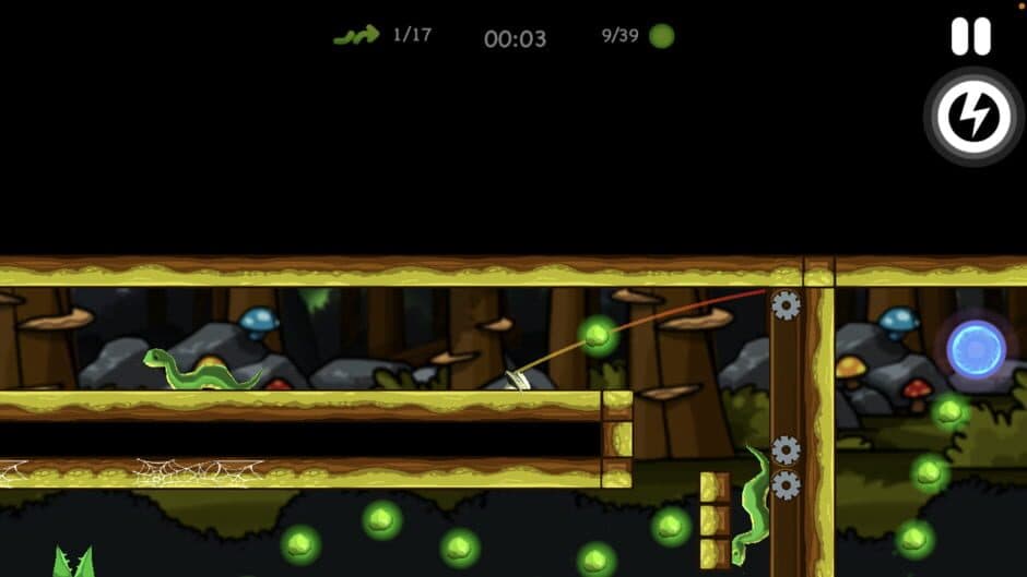 Rise of Stikeez screenshot