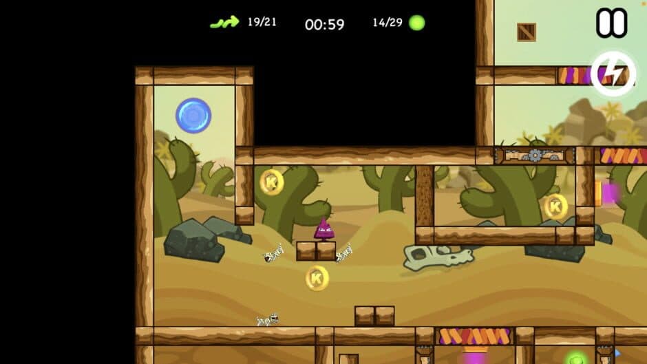 Rise of Stikeez screenshot