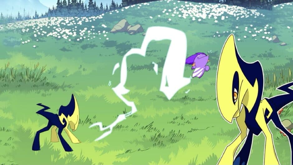 Mino Monsters screenshot