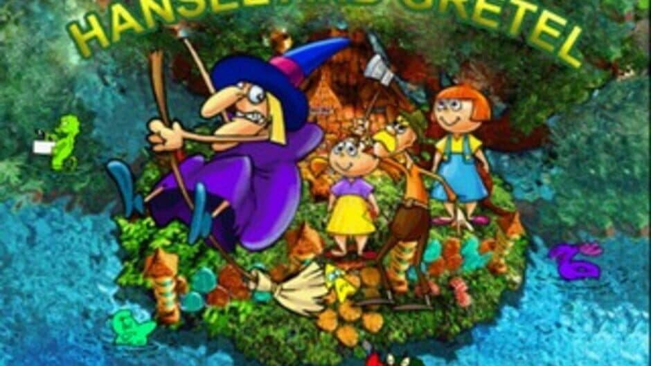 Hansel & Gretel screenshot