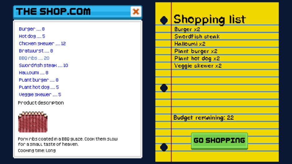 BBQ Dad screenshot
