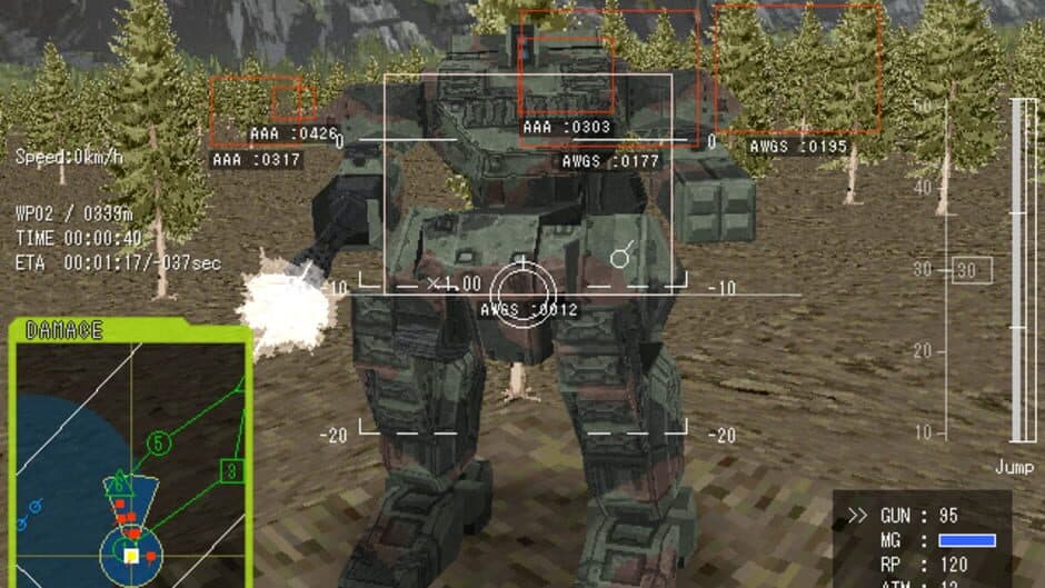 High-Macs Simulator screenshot
