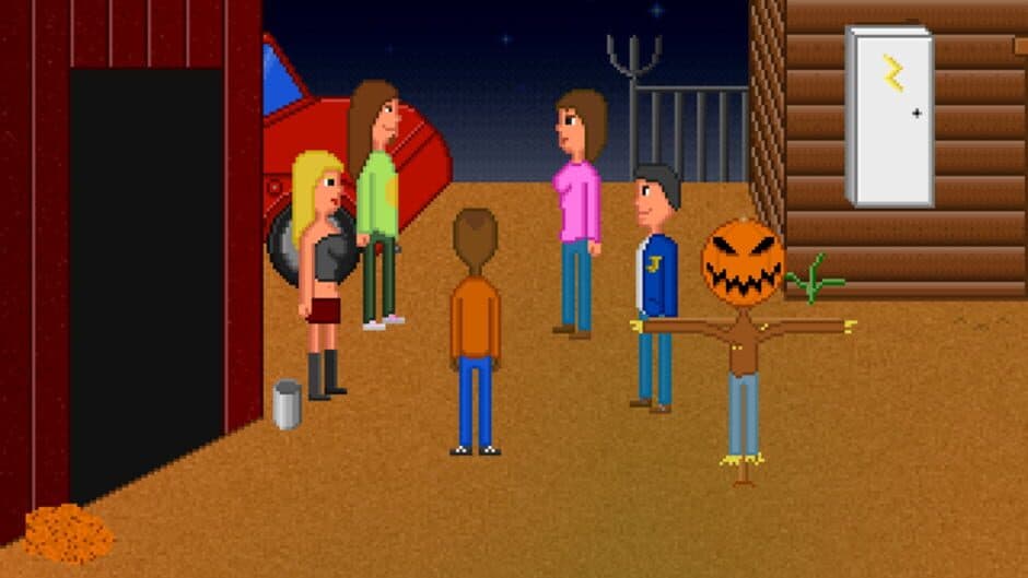 Black Friday screenshot