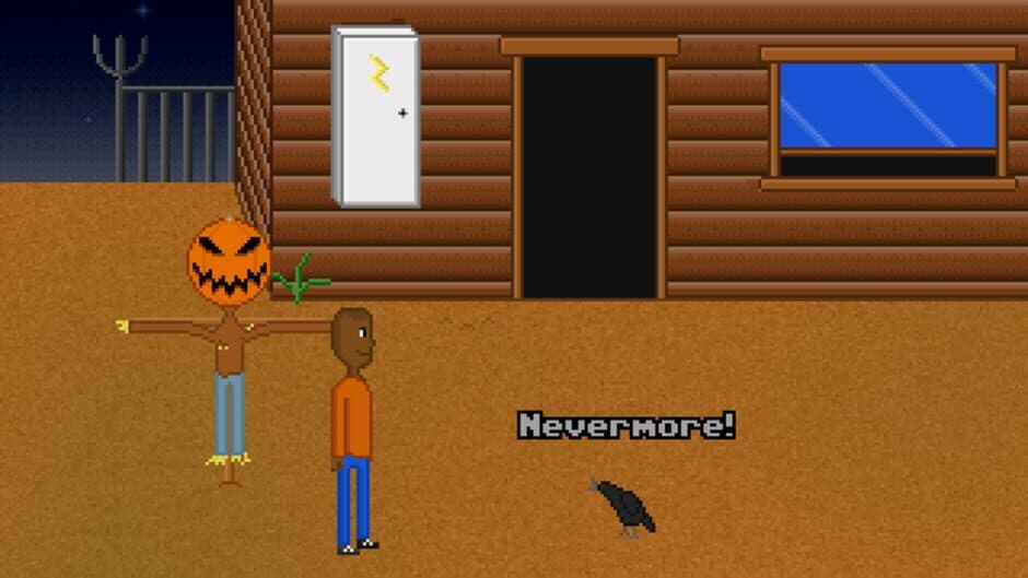 Black Friday screenshot