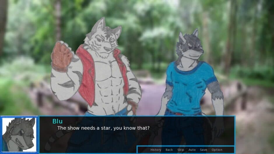 The Beast screenshot