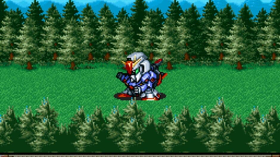 Super Robot Taisen EX screenshot