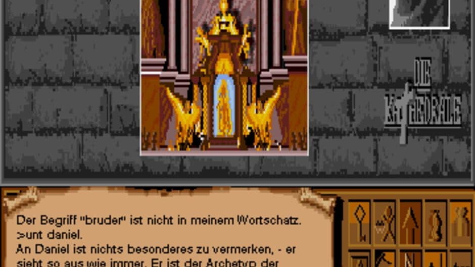 Die Kathedrale screenshot