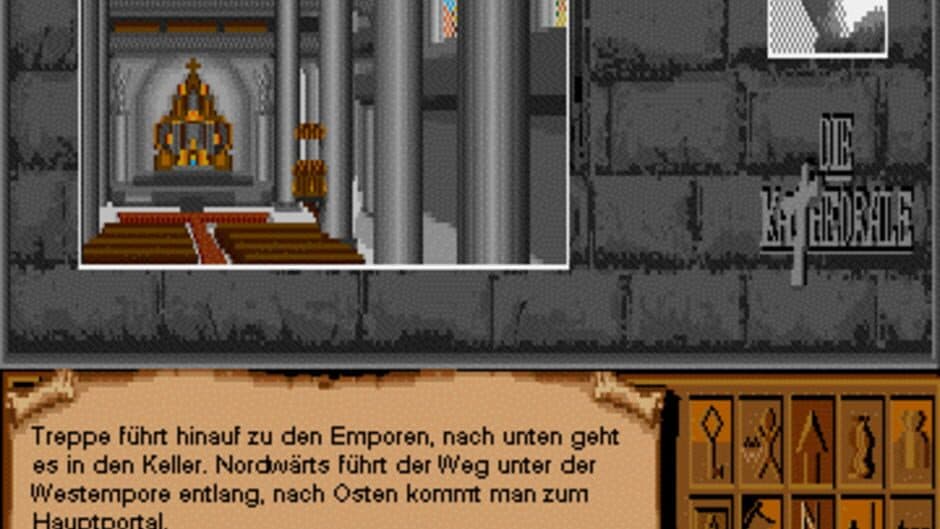 Die Kathedrale screenshot