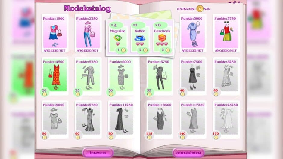 Fashion Season screenshot