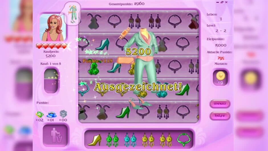 Fashion Season screenshot