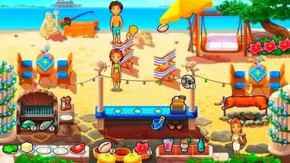 Delicious: Emily's Honeymoon Cruise screenshot