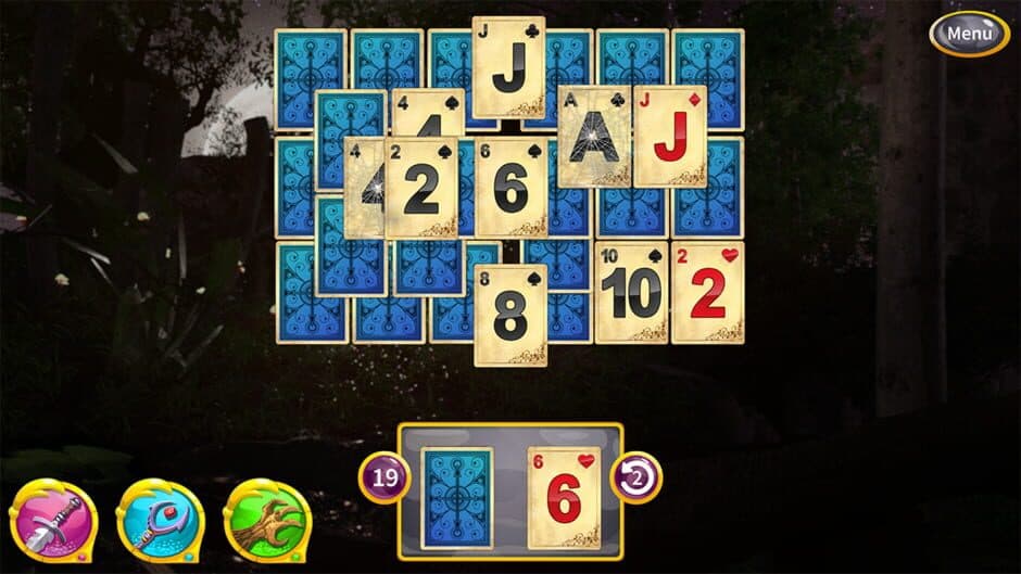 Princess Solitaire screenshot