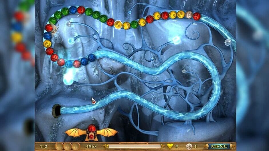 Sky Kingdoms screenshot