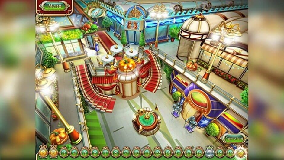 Spooky Mall screenshot