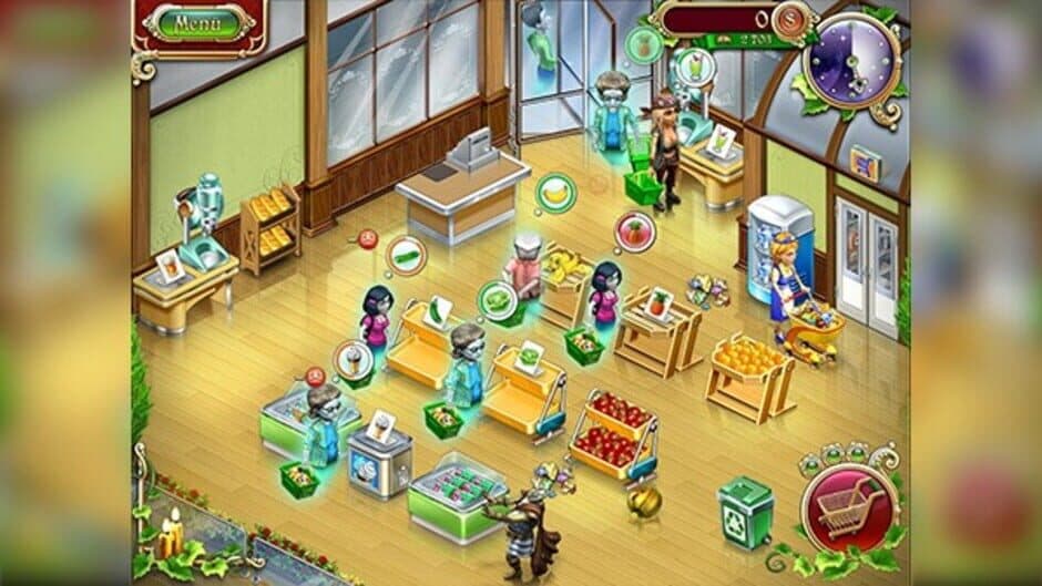 Spooky Mall screenshot