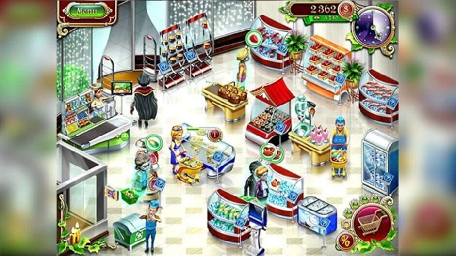 Spooky Mall screenshot