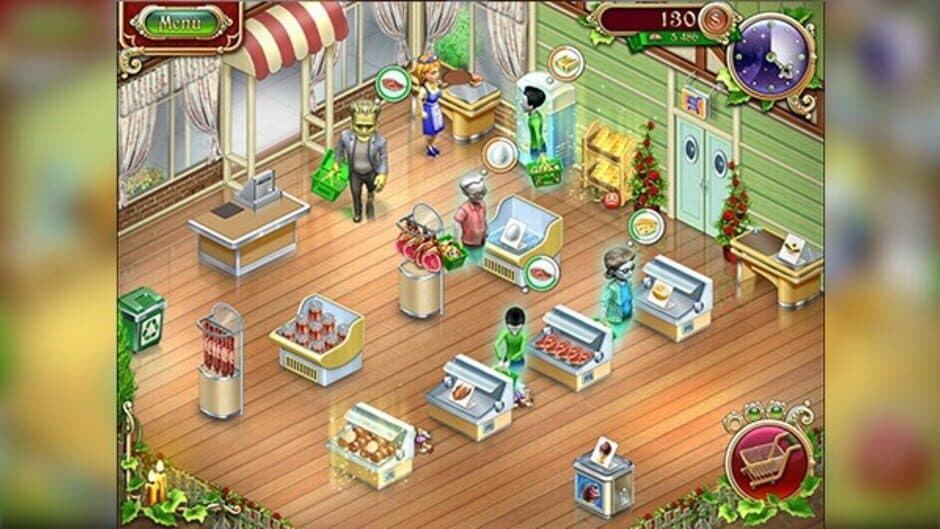 Spooky Mall screenshot