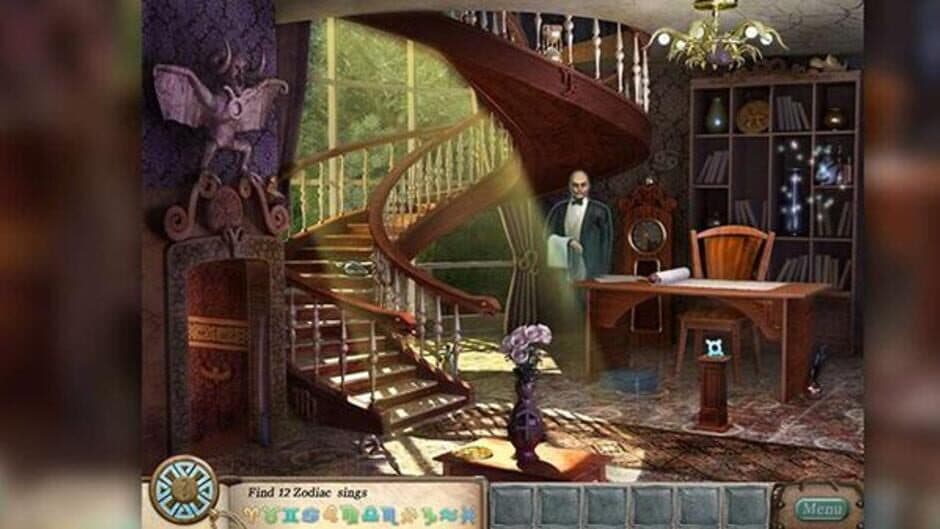 Behind the Reflection screenshot