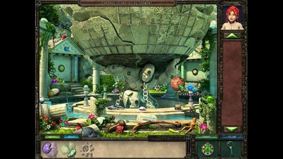 Alexandra Fortune: Mystery of the Lunar Archipelago screenshot