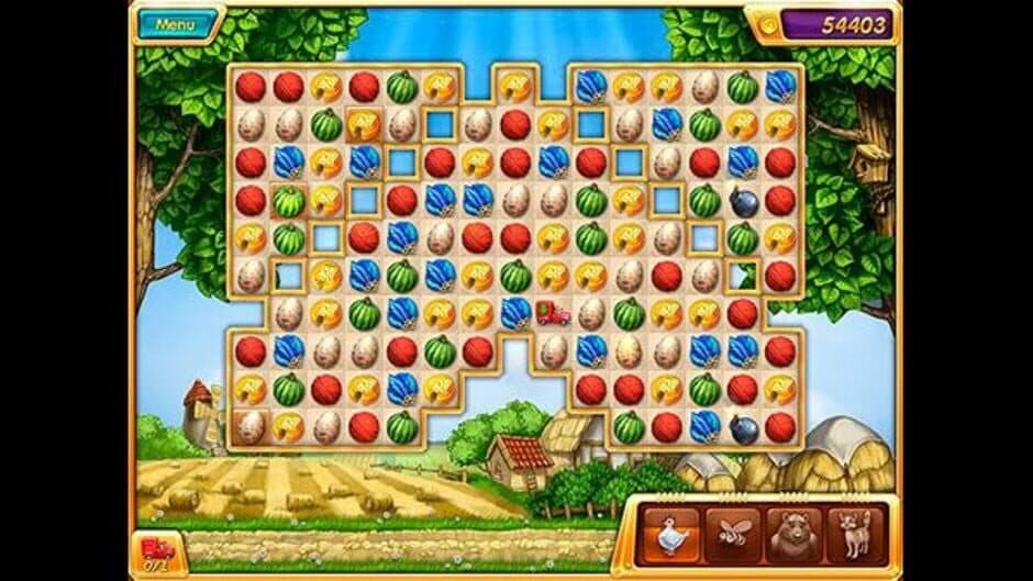 Crop Busters screenshot