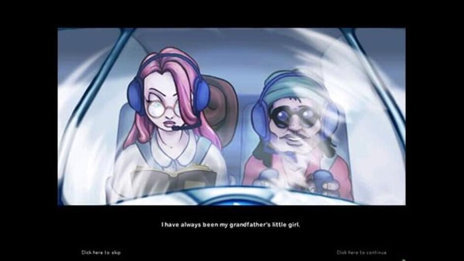 Alexandra Fortune: Mystery of the Lunar Archipelago screenshot