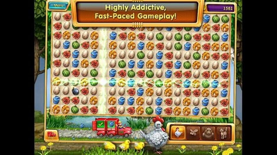 Crop Busters screenshot