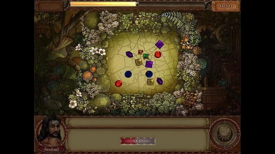 1001 Nights: The Adventures of Sindbad screenshot