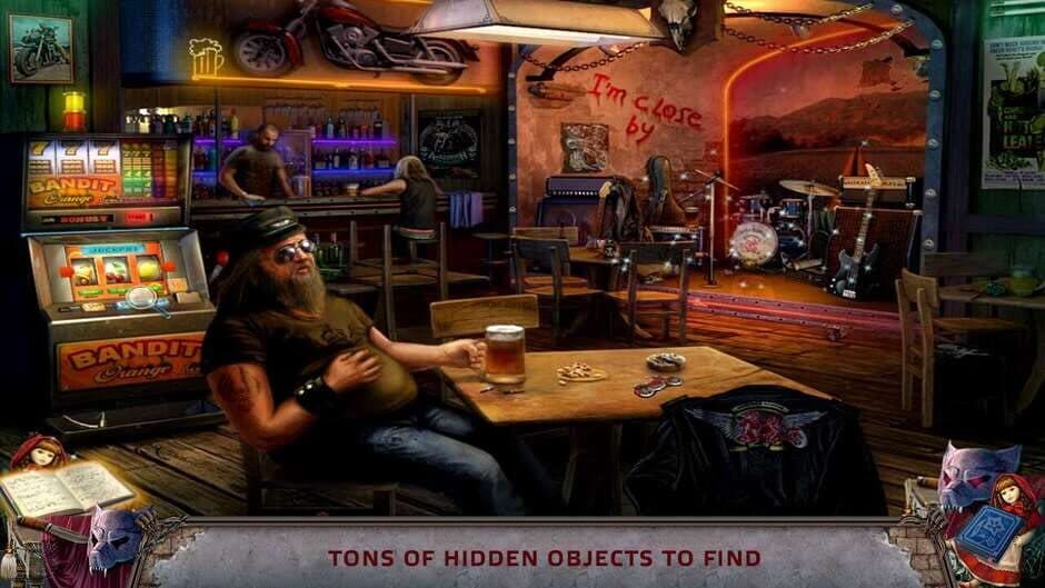 Cruel Games: Red Riding Hood screenshot