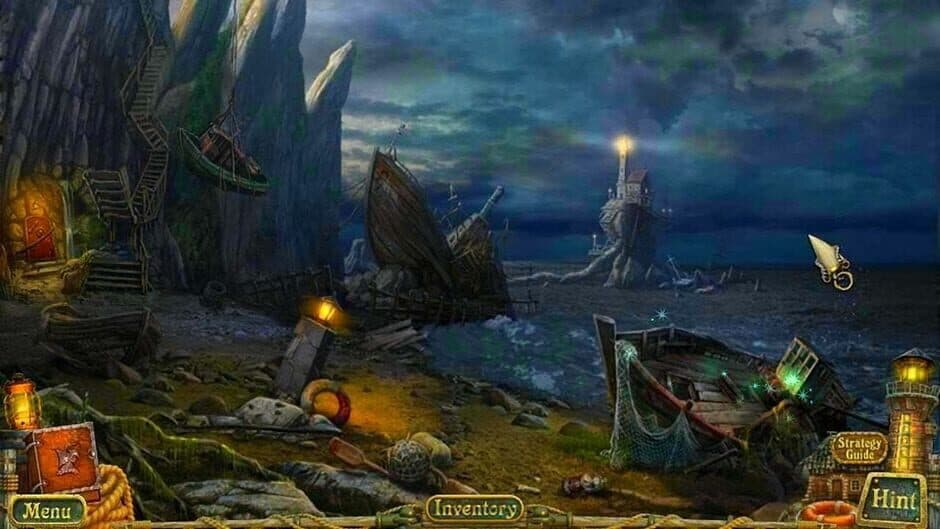 Sea Legends: Phantasmal Light screenshot