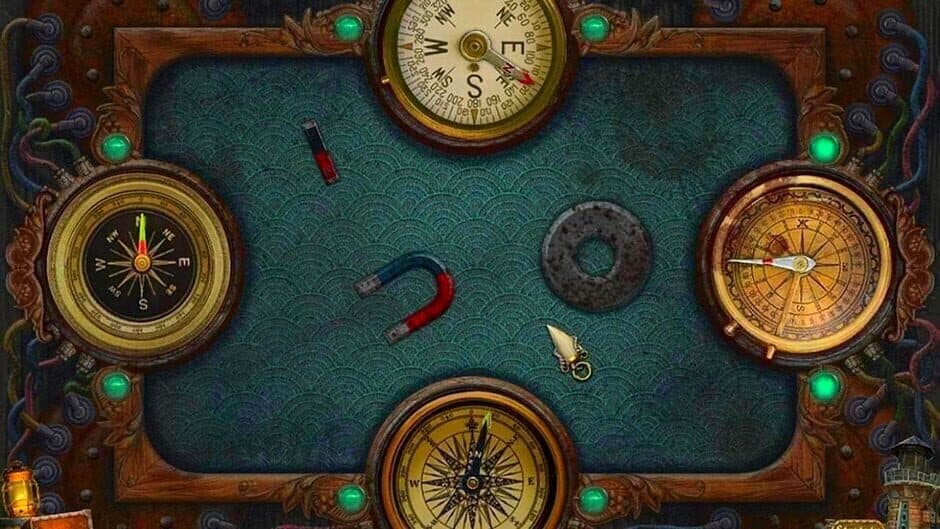Sea Legends: Phantasmal Light screenshot