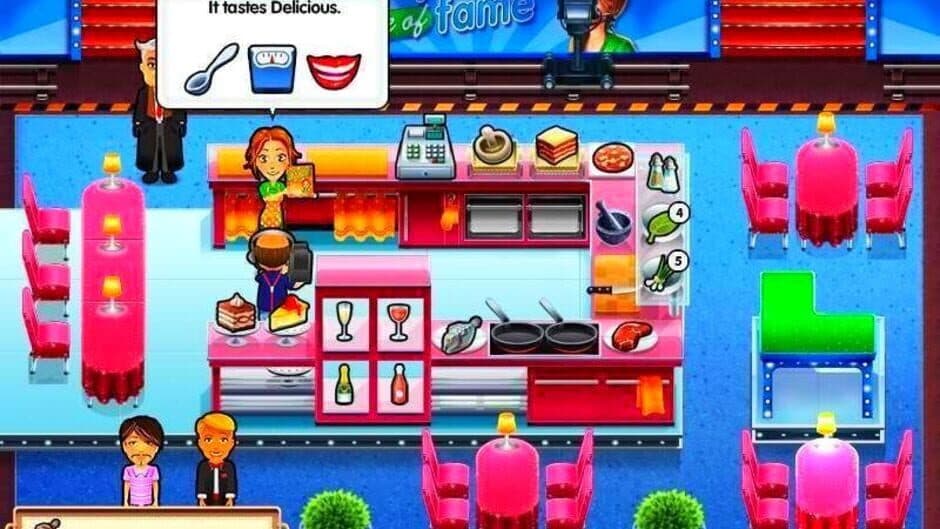 Delicious: Emily's Taste of Fame screenshot