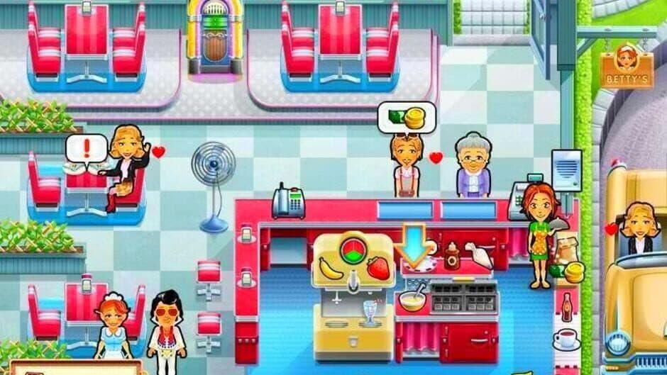 Delicious: Emily's Taste of Fame screenshot