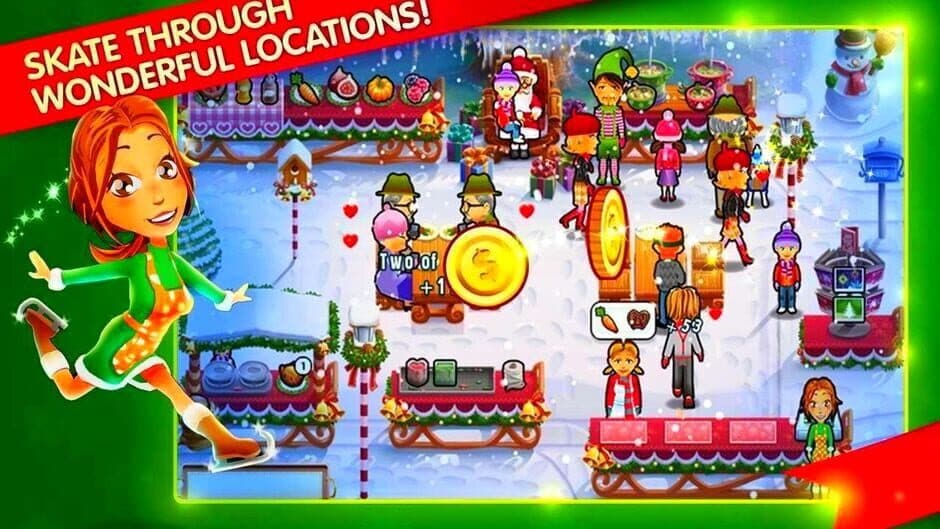 Delicious: Emily's Holiday Season screenshot