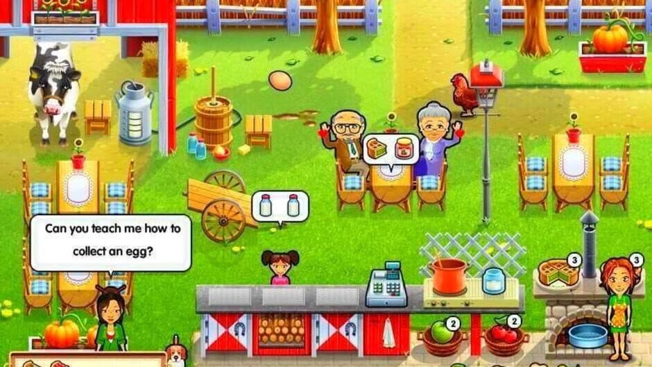 Delicious: Emily's Taste of Fame screenshot