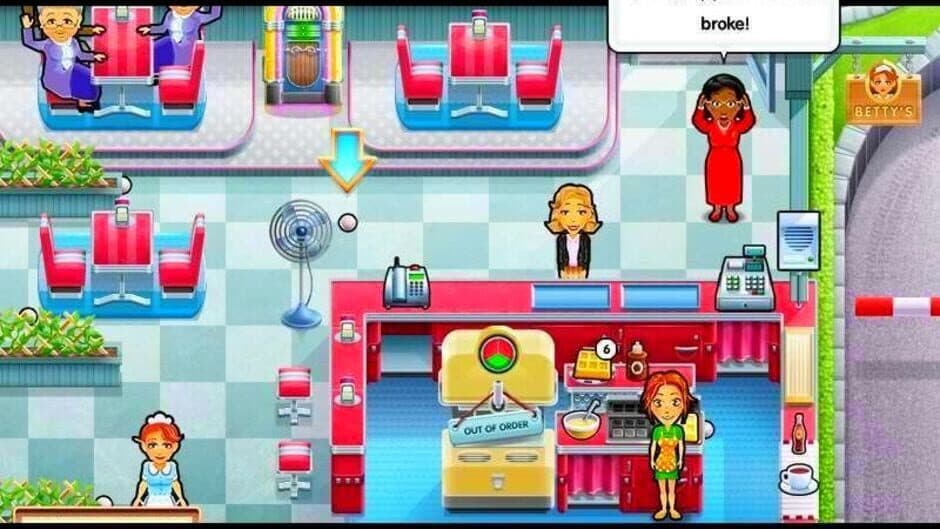 Delicious: Emily's Taste of Fame screenshot