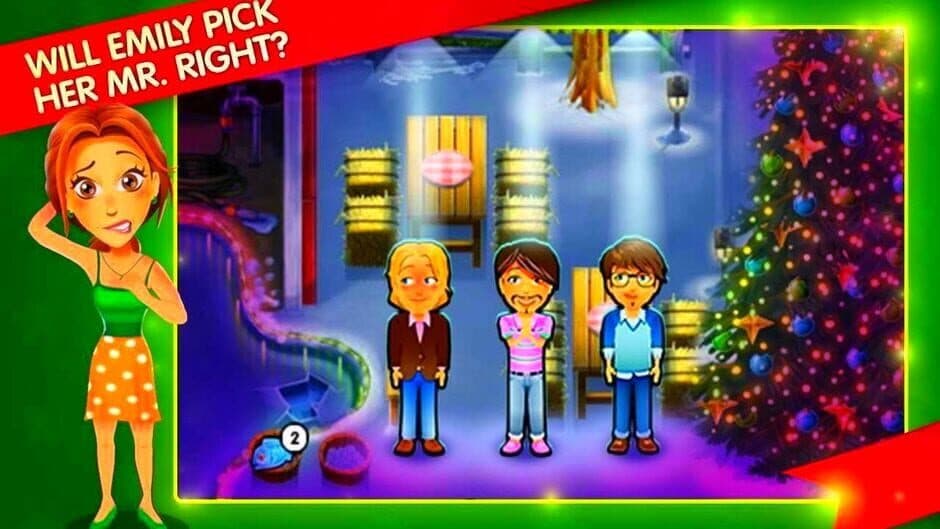 Delicious: Emily's Holiday Season screenshot