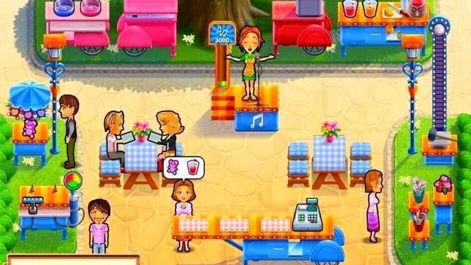 Delicious: Emily's Taste of Fame screenshot