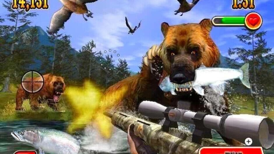 Remington Super Slam Hunting Alaska screenshot