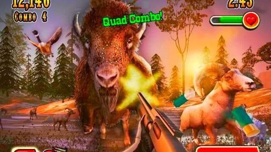 Remington Super Slam Hunting Alaska screenshot