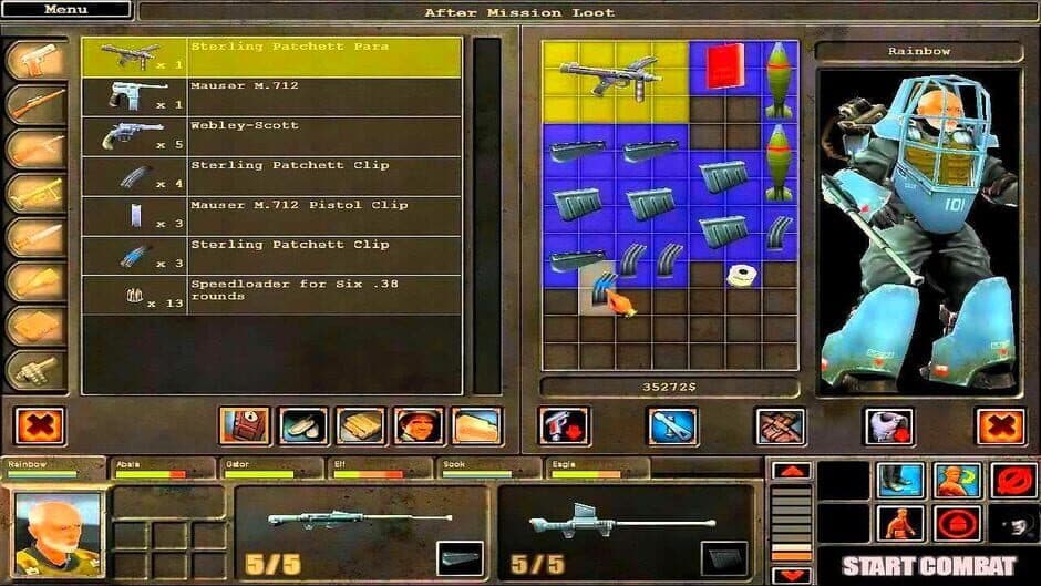 Silent Storm: Sentinels screenshot