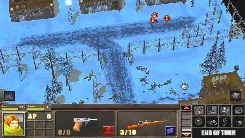 Silent Storm: Sentinels screenshot