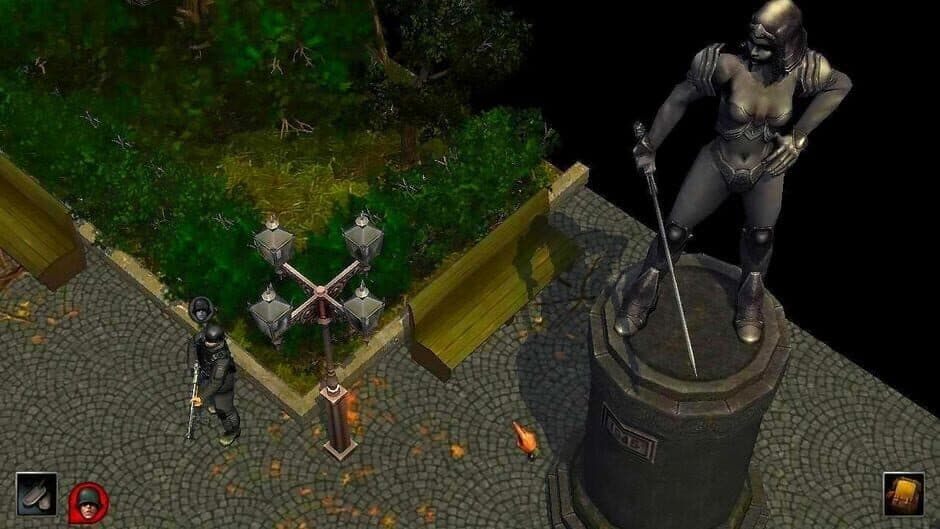 Silent Storm: Sentinels screenshot