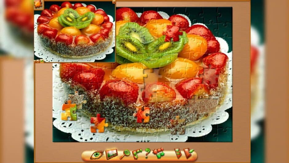 Jigsaw World screenshot