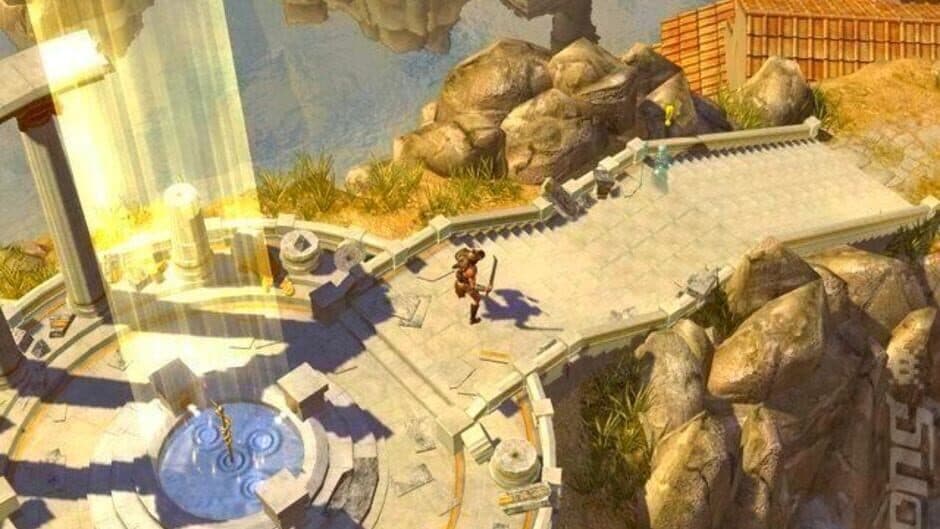 Titan Quest Gold screenshot
