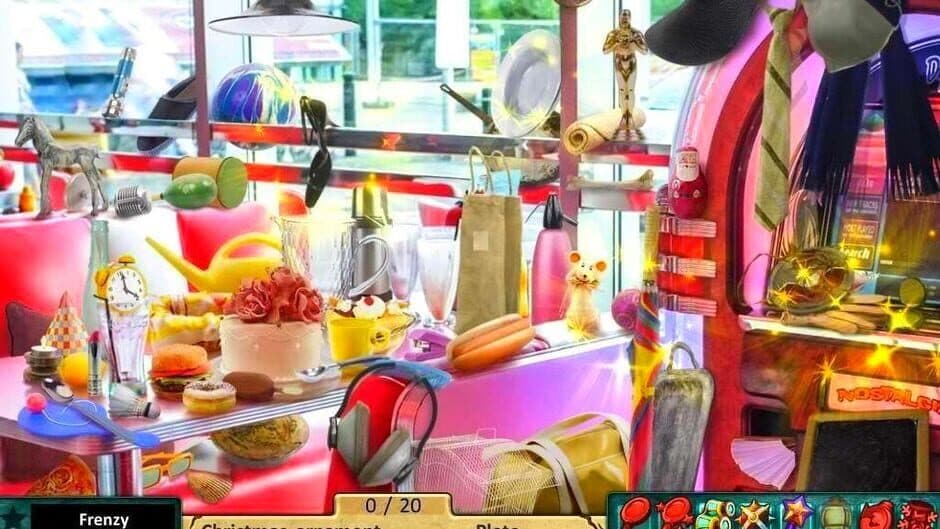 100% Hidden Objects 2 screenshot