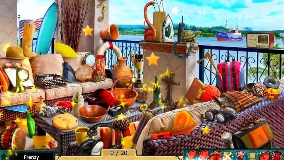 100% Hidden Objects 2 screenshot
