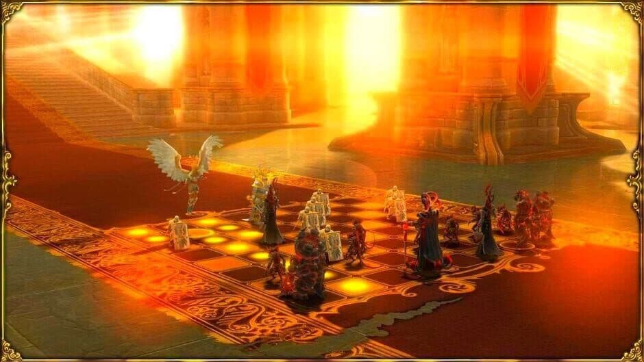 Battle vs. Chess screenshot