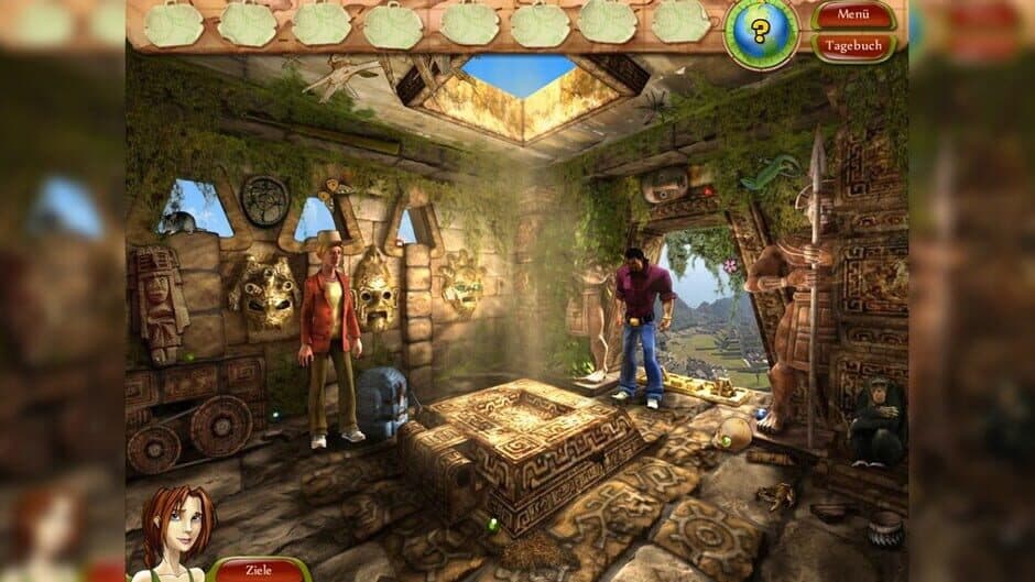 Natalie Brooks: The Treasures of the Lost Kingdom screenshot