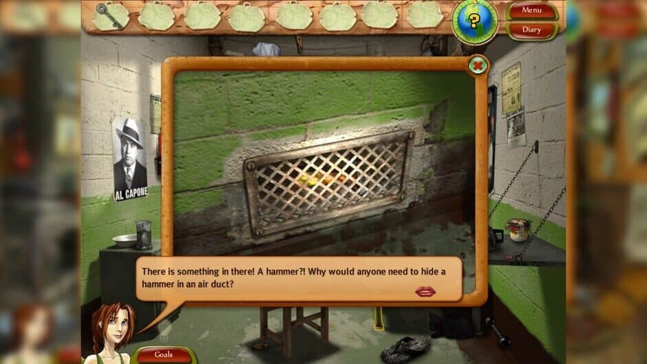 Natalie Brooks: The Treasures of the Lost Kingdom screenshot